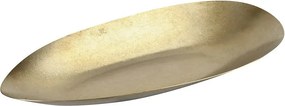 SNOW GOLD ΠΙΑΤΟ ΒΑΘΥ ΤΡΙΓΩΝΙΚΟ SS 18/10 30Χ14,5Χ3,3ΕΚ.