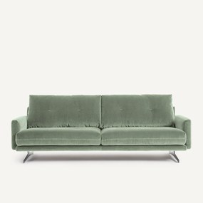 Καναπές από βελούδο, Delicato