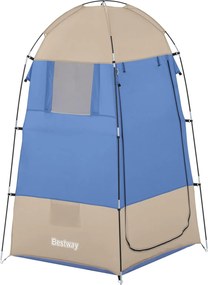 Bestway Σκηνή Λιμανιού Μπλε 1,1 x 1,1 x 1,9 μ Υφασμα Πολυεστέρα 190 T