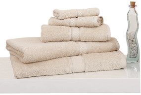 Πετσέτα Χεριών 30x30 Classic Μπεζ Viopros