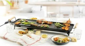 Γκριλ DOMO DO8312TP noir 1800 W