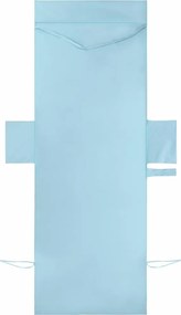 vidaXL Πετσέτες ξαπλώστρας 2 pcs Μπλε 210 x 75 cm