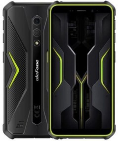 Smartphone Ulefone Armor X12 Pro Octa Core 64 GB Μαύρο Πράσινο 4 GB RAM
