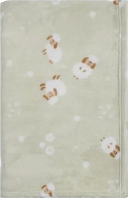 Κουβέρτα Fleece Αγκαλιάς 80x100 Benzi 5205133663206
