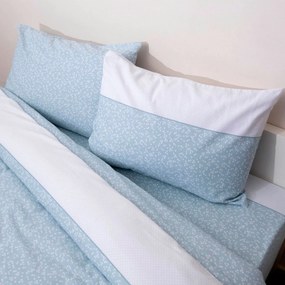 Φανελένια Σεντόνια Μονά (Σετ) Viopros Flannels 2557