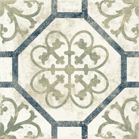 Keros Bouquet 25x25 - Πλακάκι μπάνιου &amp; δαπέδου
