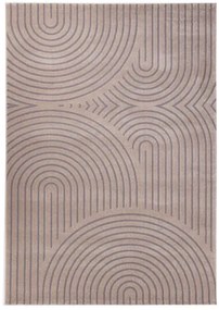 Μοντέρνο Χαλί Organic 565 Beige 240 x 300