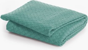 Κουβέρτα Πικέ Υπέρδιπλη (230x240) Nef-Nef Homeware Elmer Deep Green