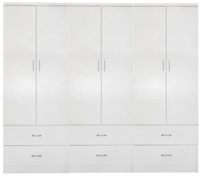 Intrahome ΝΤΟΥΛΑΠΑ 6ΦΥΛΛΗ SCASABLANCAINCASABLANCALTCASABLANCAIE-REINE LILONGWEKUCASABLANCALCASABLANCA_LUMPURERLEY 6 ΣΥΡΤΑΡΙΑ .05 ΜΕΛΑΜΙΝΗ ΣΕ ΛΕΥΚΟ 240x42x181Υεκ. intraho-0007915