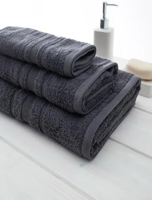 SITHONIA-502 ΠΕΤΣΕΤΑ  ΛΟΥΤ 80Χ150 DARK GREY