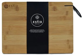 Βάση Κοπής Bamboo Estia 33x24εκ. 01-9175