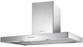 Küppersbusch DW9340.0E Inox Καμινάδα τοίχου , 90cm