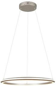 Φωτιστικό Κρεμαστό Trio Lighting AMADOR 331019107 Νίκελ ματ (Nickel Mat- Satin) 2300+3000+4000K