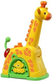 Παιδικό Παιχνίδι Moltó Καμηλοπάρδαλη (ES)