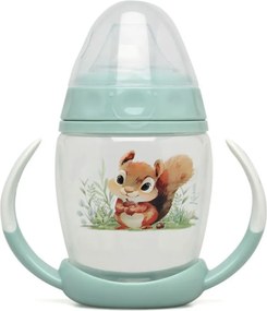 Ποτήρι Εκπαιδευτικό 270ml Kiokids Σκιουράκι 6339