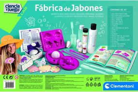 Παιχνίδι των δεξιοτήτων Clementoni