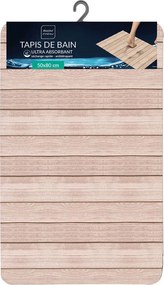 Χαλάκι μπάνιου Calista Douceur d'intérieur - 50x80cm