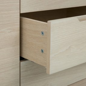 Kerteminde 4-Door Sideboard