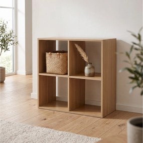ΡΑΦΙΈΡΕΣ &amp; ΑΠΟΘΗΚΕΥΤΙΚΆ ΚΟΥΤΙΆ 4 MIX BOX SHELF TASSO
