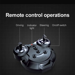 Suzuki Jimny Off Road – Dual Mode Control CaDA