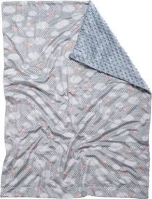 Κουβέρτα Fleece Αγκαλιάς (75x100) Das Home Relax 4903