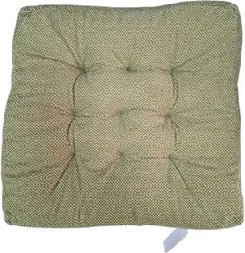 Μαξιλάρι καρέκλας - 40x40cm - 571532 - Light Green