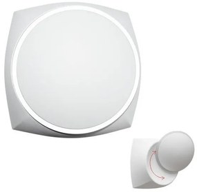 Απλίκα Φωτιστικό Τοίχου LED 6W 3000K IP20 14,5x14,5 Spotlight-5956-Λευκό 5956