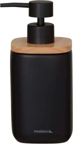 Mind black 200 ml δοχείο κρεμοσάπουνου Sealskin