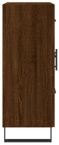 vidaXL Ντουλάπι Καφέ Δρυς 69,5 x 34 x 90 εκ. Επεξεργασμένο Ξύλο