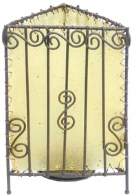 Διακοσμητικό Κηροπήγιο 12.5x h18cm 236819