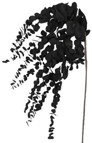 Κλαδί Με Λουλούδια Μαύρο Art Et Lumiere 110εκ. 10433