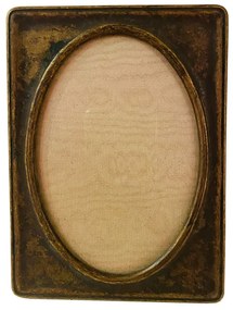 Κορνίζα Μπρούτζινη Royal Art 8x12εκ. STL037BR
