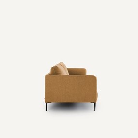 Καναπές compact από ανακυκλωμένο chenille OSCAR, σχεδιασμός Emmanuel Gallina