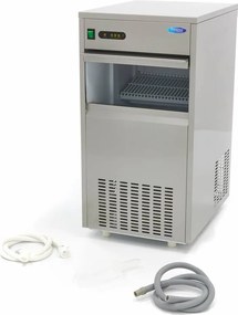 Ice Machine - 60kg/day - Bullet Cubes - Air Cooled