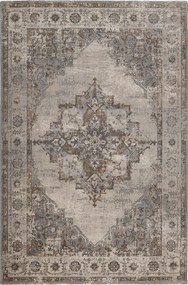 Χαλί (240x340) Βιοκαρπέτ Fanci 579E White Vison