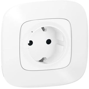 Συνδεδεμένη πρίζα σούκο Wifi 16Α Valena Allure Legrand Netatmo-752594-Λευκό 752594