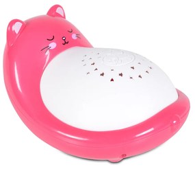 Μουσικός Προβολέας Moni Animal Pink