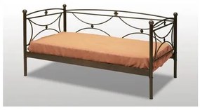 MetalFurniture Καναπές Μεταλλικός MetalFurniture Μαργαρίτα Σκελετός 90x190 Με Επιλογή Χρώματος BEST-750225