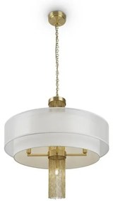 Κρεμαστό Φωτιστικό Οροφής Impressive Χρυσό MOD151PL-05G MAYTONI-MOD151PL-05G-Χρυσό MOD151PL-05G
