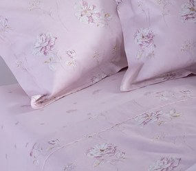 Σετ Σεντόνια Υπέρδιπλα Penny Rose 2x(240x270) + 2x(52x72) - Nef-Nef Homeware