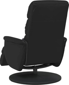 vidaXL Κάθισμα μασάζ Μαύρο 71 x 98 x 106 εκ. Τεχνητό Δέρμα