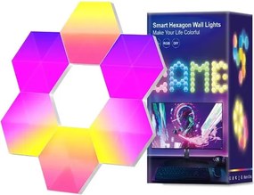 Smart φωτιστικό DIY Bluetooth ατμοσφαιρικό - 431422