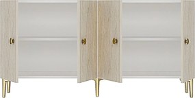 Console Simple 150 - White, Travertine, Gold White
Travertine
Gold