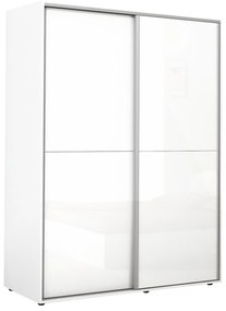 2F Ντουλάπα με συρόμενες πόρτες ΑΠΟΛΟ 4 150x59x200 DIOMMI 33-016