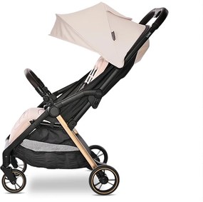 AUTOFOLDING BABY STROLLER LORET 22 KG BEIGE