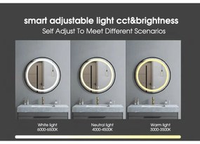 Τοίχο καθρέφτη Home ESPRIT Σύγχρονη 50 x 0,5 x 150 cm