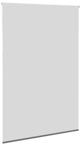 vidaXL Roller Blind Blackout γκρί 160x210 cm Πλάτος υφάσματος 156,6cm