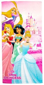 Παιδική Πετσέτα Θαλάσσης (70x140) Dimcol Princess 30