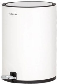 Χαρτοδοχείο Geesa-Λευκό Ματ