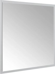 vidaXL Καθρέφτης Μπάνιου με LED 60x60 εκ.